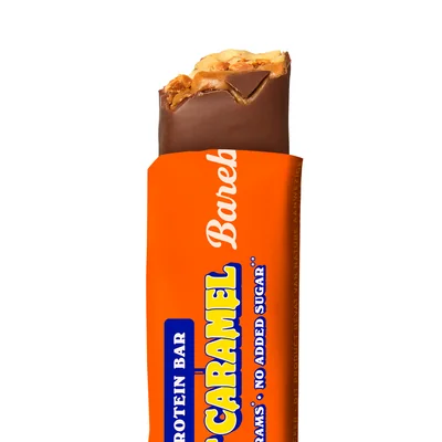Barebells Peanut Caramel