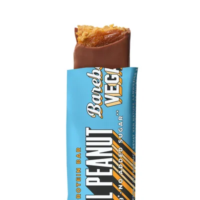 Barebells Vegan Caramel Peanut